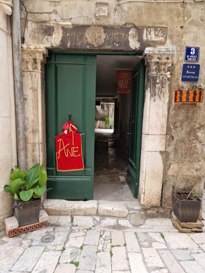 Apartman Zen In The Centar Of Šibenik Esterno foto