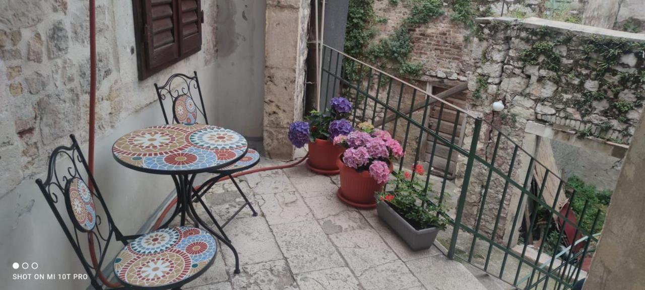 Apartman Zen In The Centar Of Šibenik Esterno foto