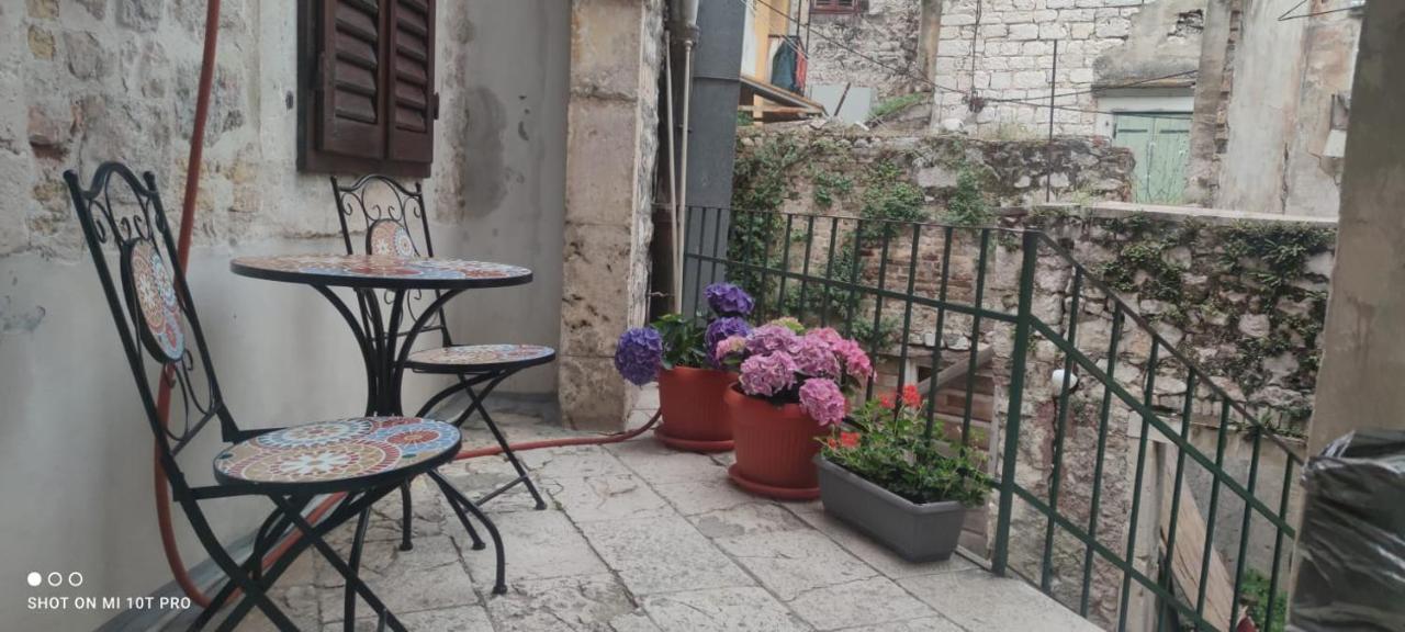 Apartman Zen In The Centar Of Šibenik Esterno foto