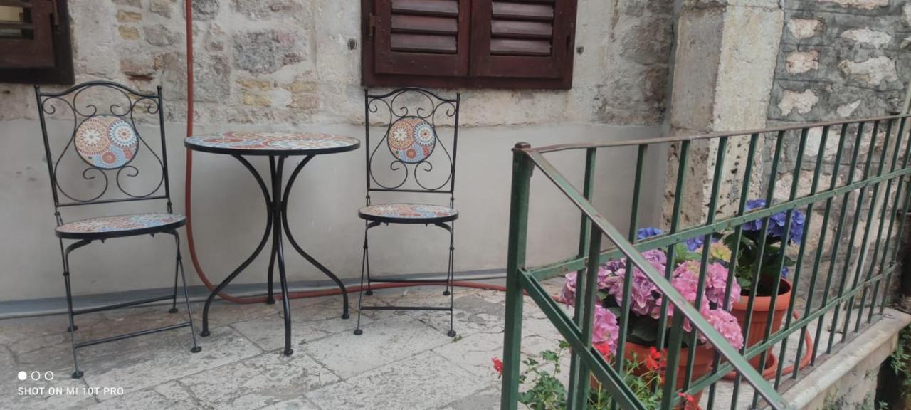 Apartman Zen In The Centar Of Šibenik Esterno foto