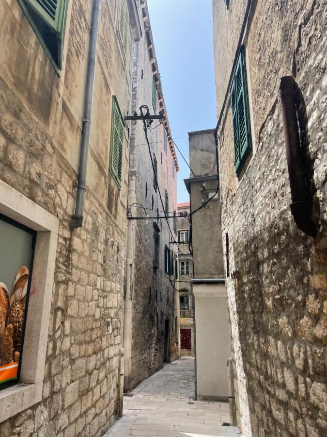 Apartman Zen In The Centar Of Šibenik Esterno foto