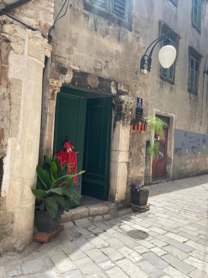 Apartman Zen In The Centar Of Šibenik Esterno foto